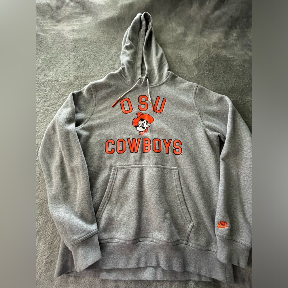 Nike OSU Cowboys Hoodie Sweatshirt